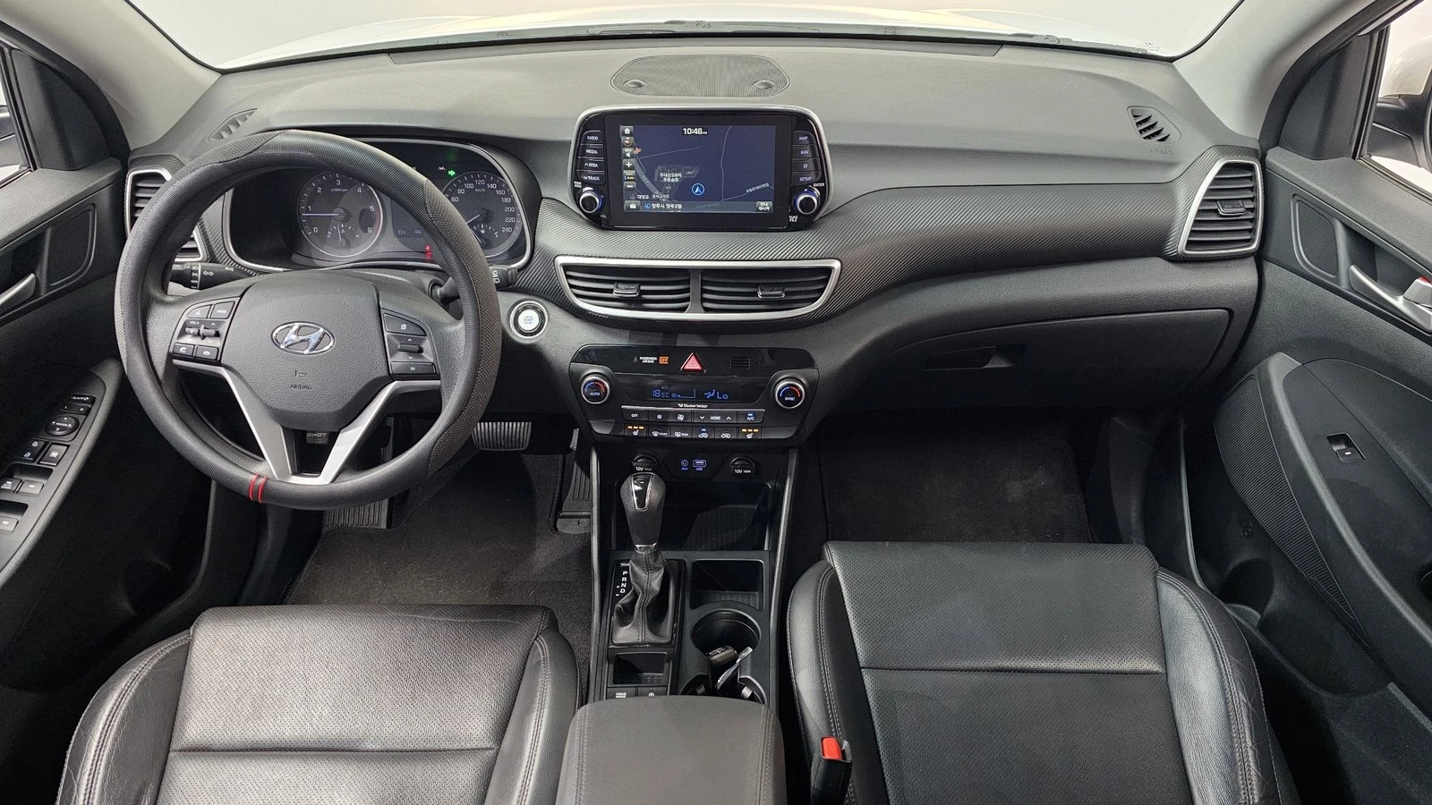 Hyundai Tucson 2.0* KEYLESS* КРАЙНА ЦЕНА, снимка 7 - Автомобили и джипове - 55318953