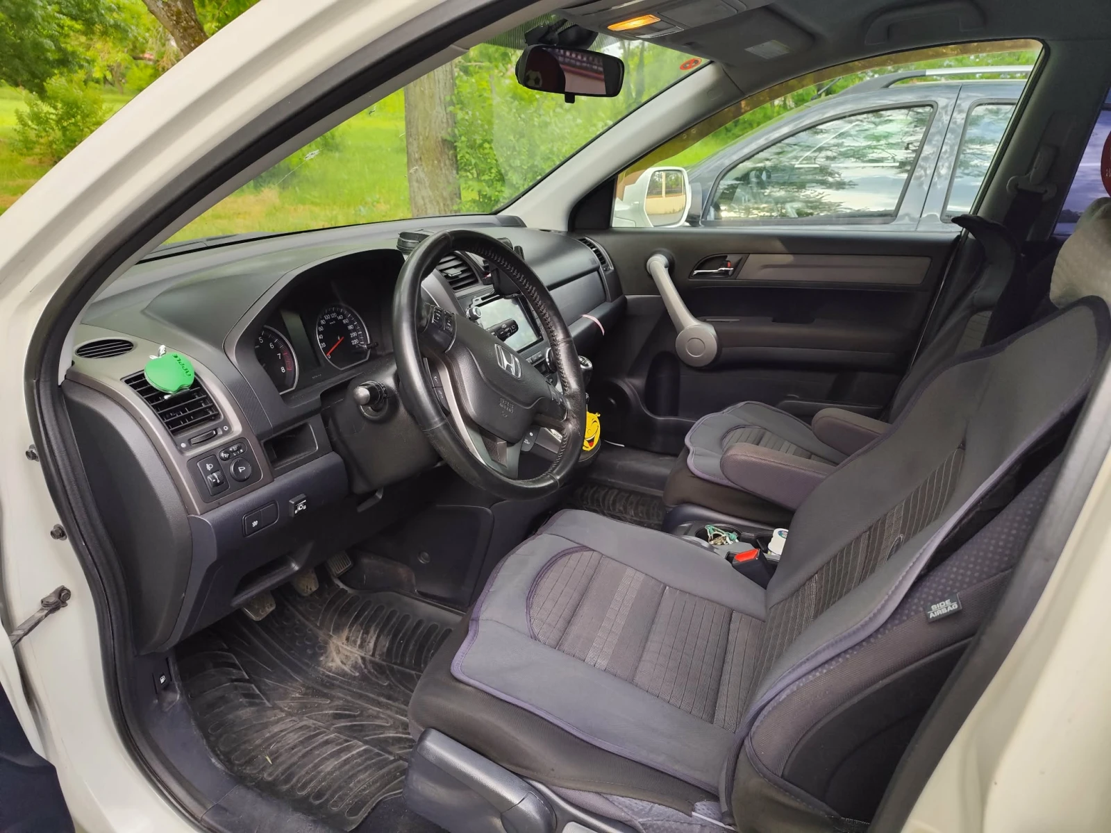 Honda Cr-v III, снимка 3 - Автомобили и джипове - 55381765