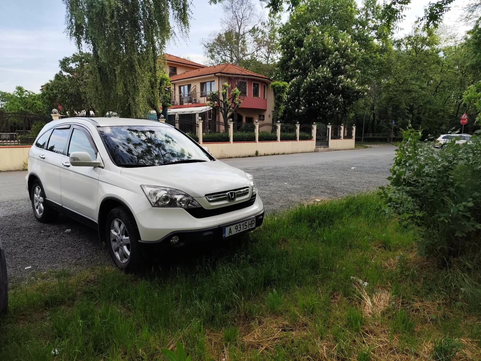 Honda Cr-v III