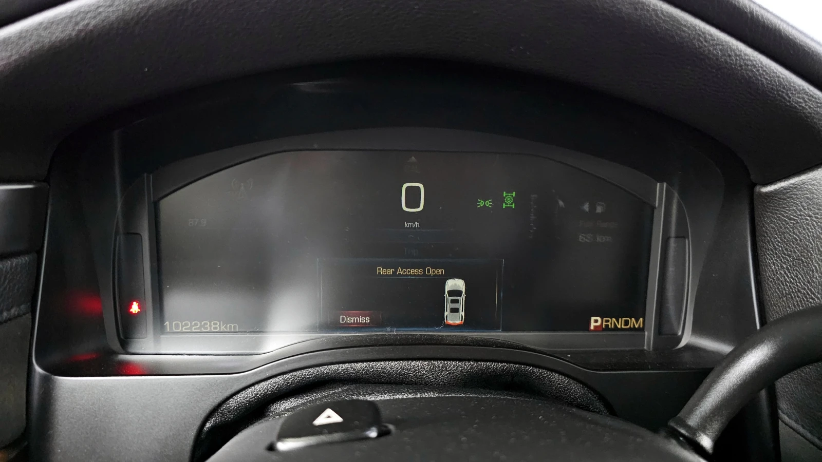Cadillac Escalade 6.2* BLIND SPOT* ПОДГРЕВ ВОЛАН* ЛЮК* КРАЙНА ЦЕНА, снимка 8 - Автомобили и джипове - 55496092