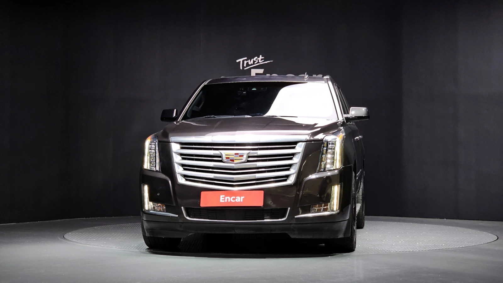 Cadillac Escalade 6.2* BLIND SPOT* ПОДГРЕВ ВОЛАН* ЛЮК* КРАЙНА ЦЕНА, снимка 3 - Автомобили и джипове - 55496092