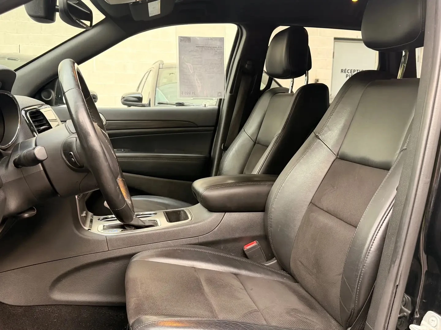 Jeep Grand cherokee ALTITUDE ЦЕНА ДО БЪЛГАРИЯ АВТОКРЕДИТ, снимка 6 - Автомобили и джипове - 55525676