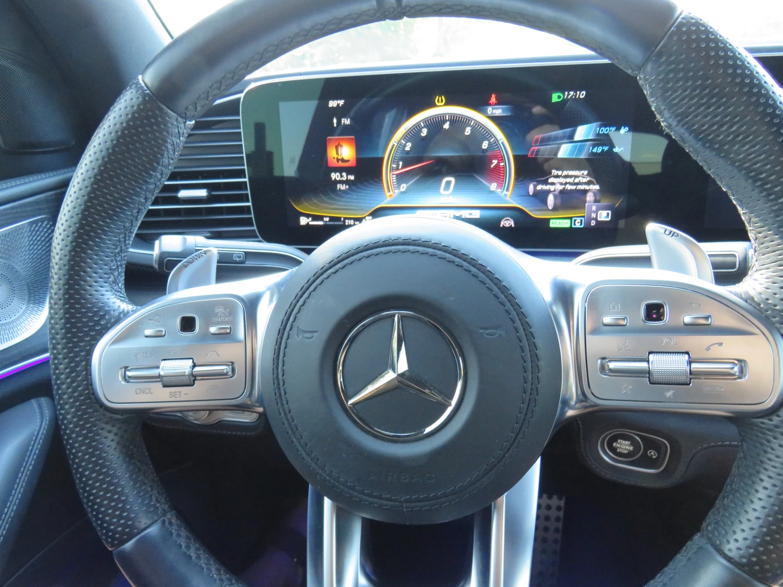 Mercedes-Benz GLE 53 4MATIC * PANORAMA SOFT CLOSE BURMESTER 360  FULL* , снимка 14 - Автомобили и джипове - 55542236