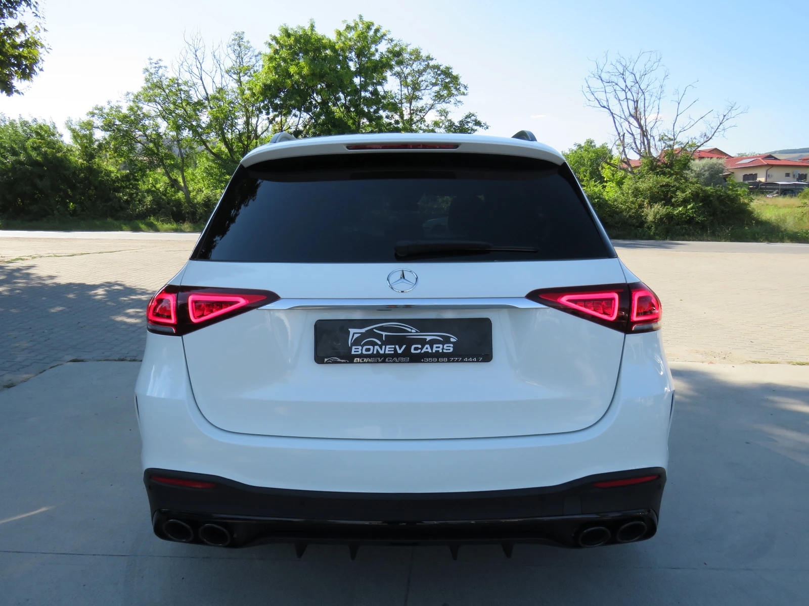 Mercedes-Benz GLE 53 4MATIC * PANORAMA SOFT CLOSE BURMESTER 360  FULL* , снимка 6 - Автомобили и джипове - 55542236