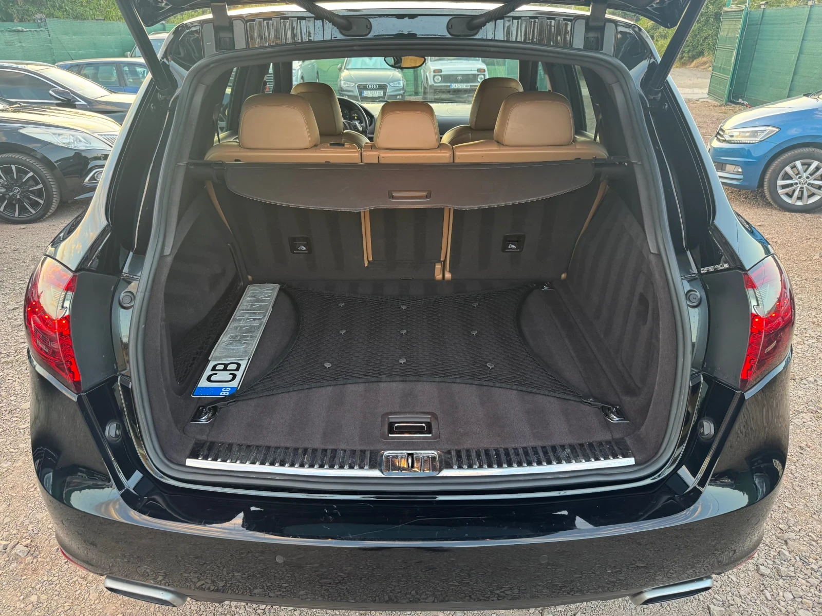 Porsche Cayenne 3.0d 245hp, снимка 7 - Автомобили и джипове - 55626378