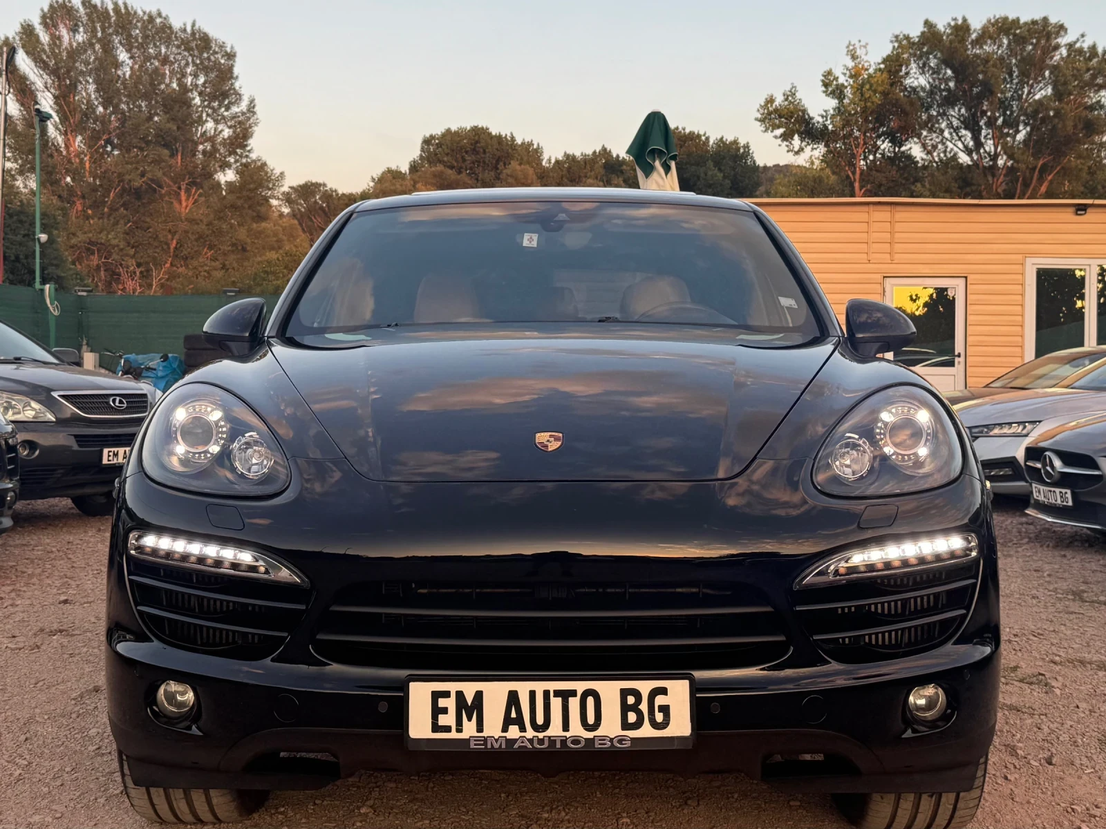 Porsche Cayenne 3.0d 245hp, снимка 2 - Автомобили и джипове - 55626378