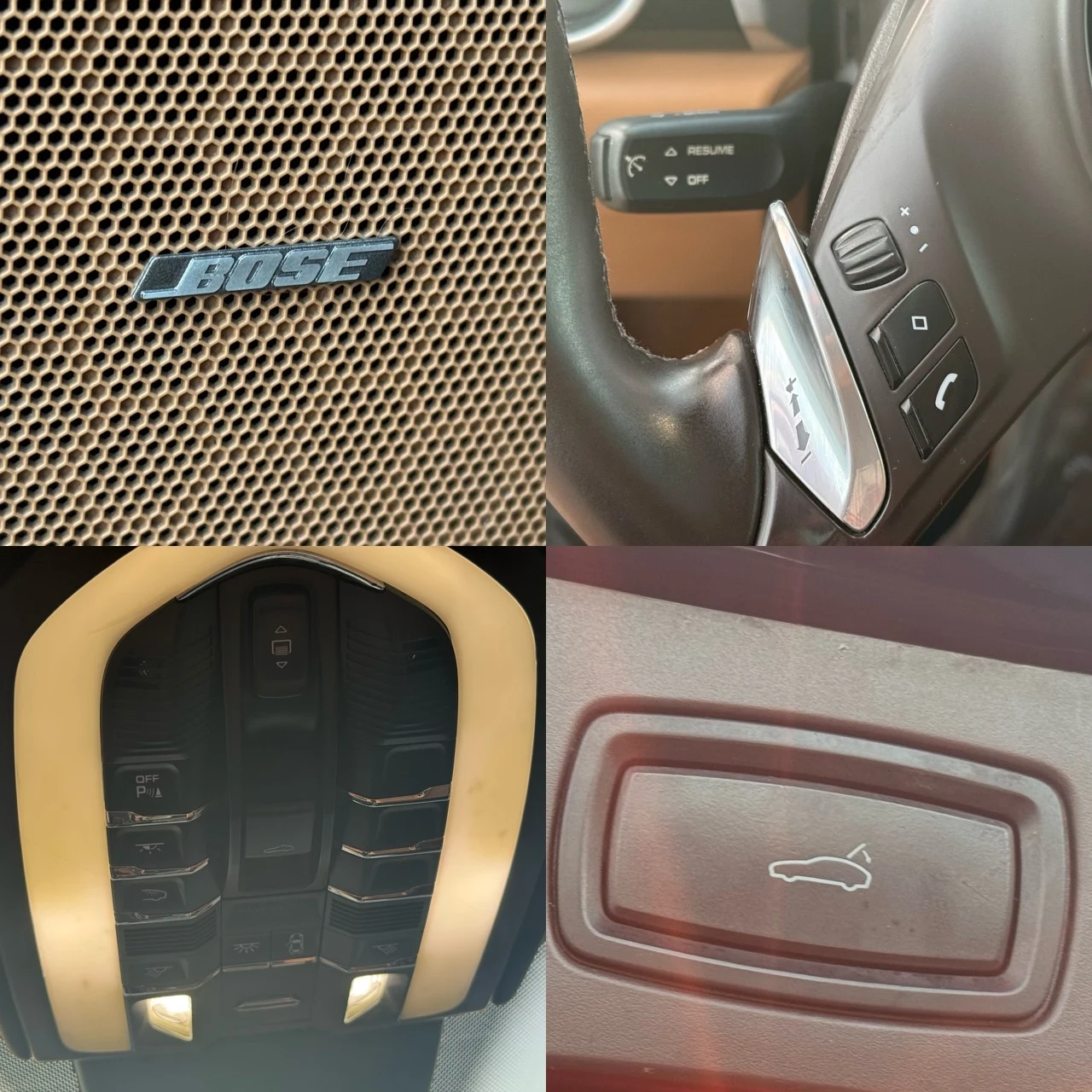 Porsche Cayenne 3.0d 245hp, снимка 17 - Автомобили и джипове - 55626378
