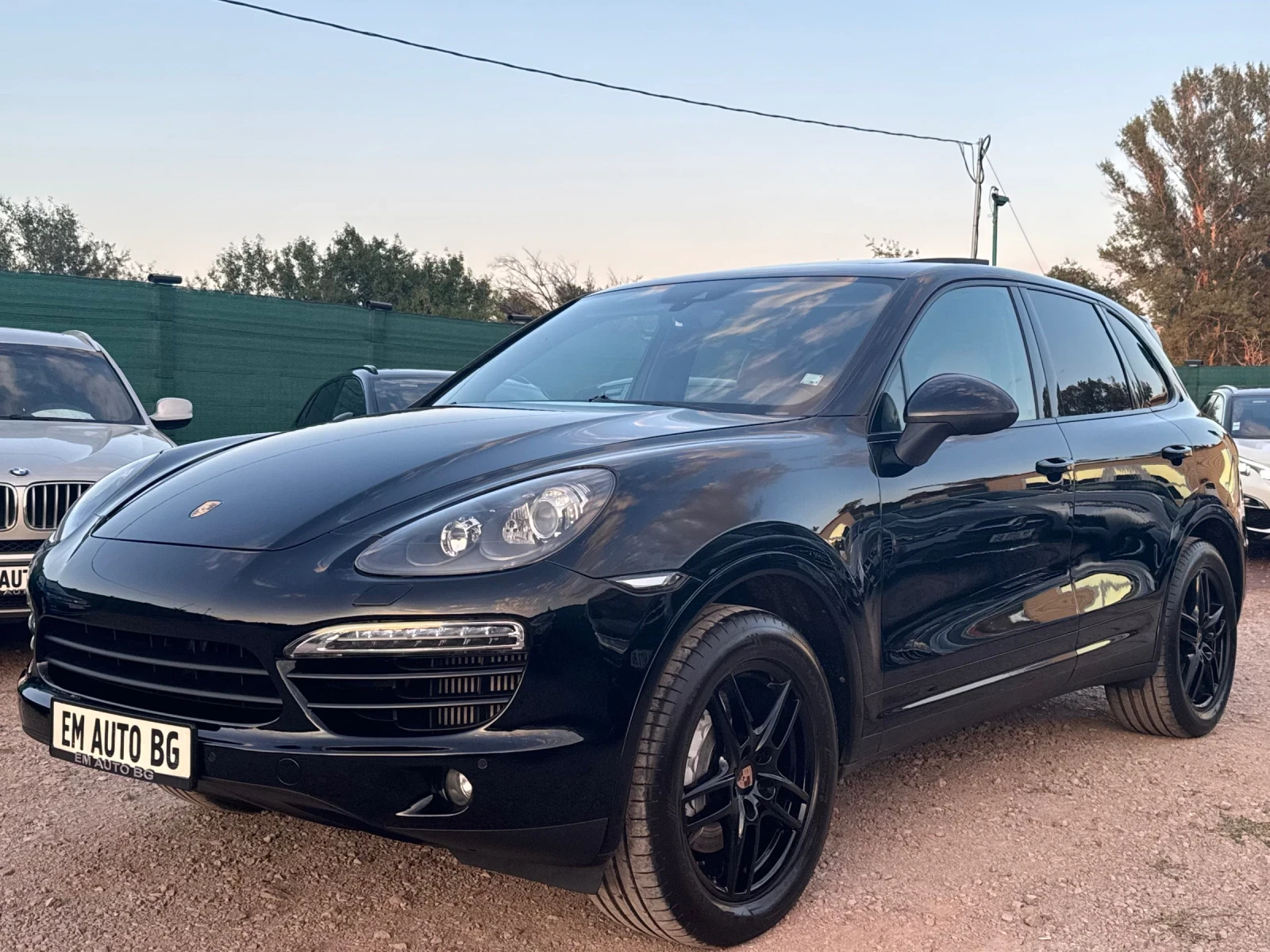 Porsche Cayenne 3.0d 245hp