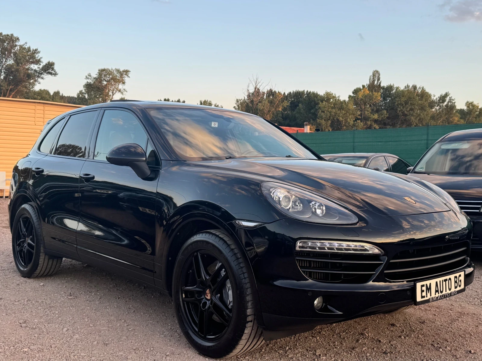 Porsche Cayenne 3.0d 245hp, снимка 3 - Автомобили и джипове - 55626378