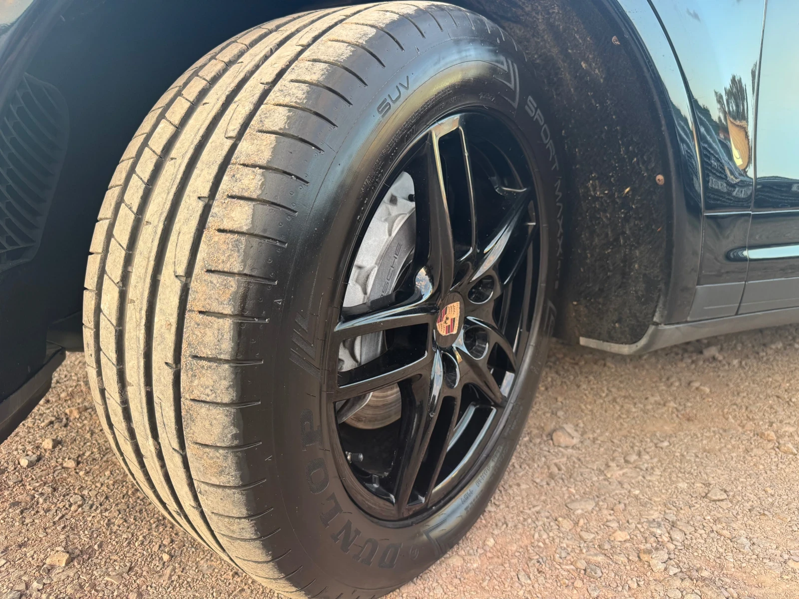 Porsche Cayenne 3.0d 245hp, снимка 9 - Автомобили и джипове - 55626378