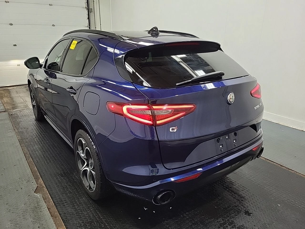 Alfa Romeo Stelvio TI SPORT, снимка 4 - Автомобили и джипове - 55723013