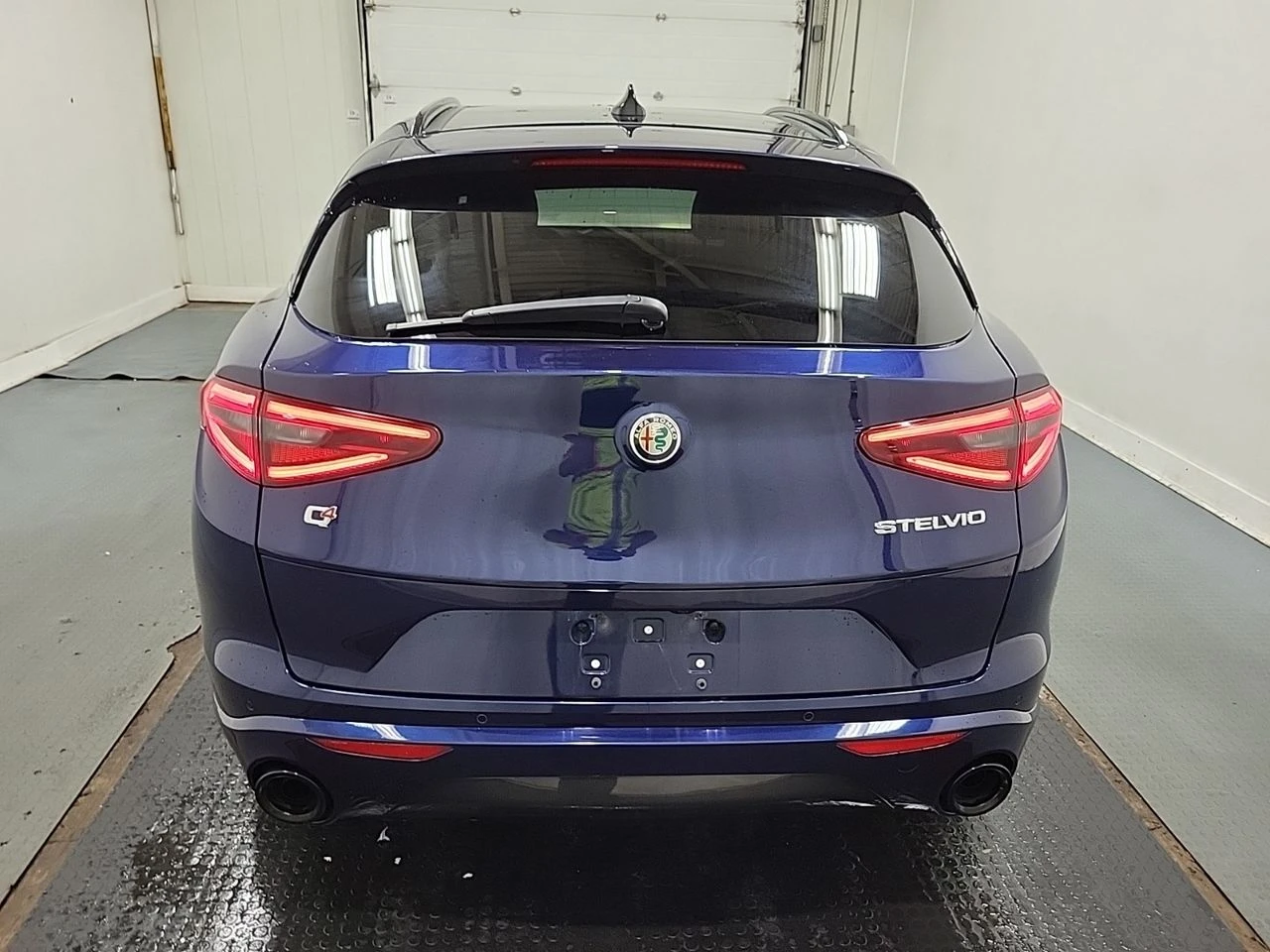 Alfa Romeo Stelvio TI SPORT, снимка 17 - Автомобили и джипове - 55723013
