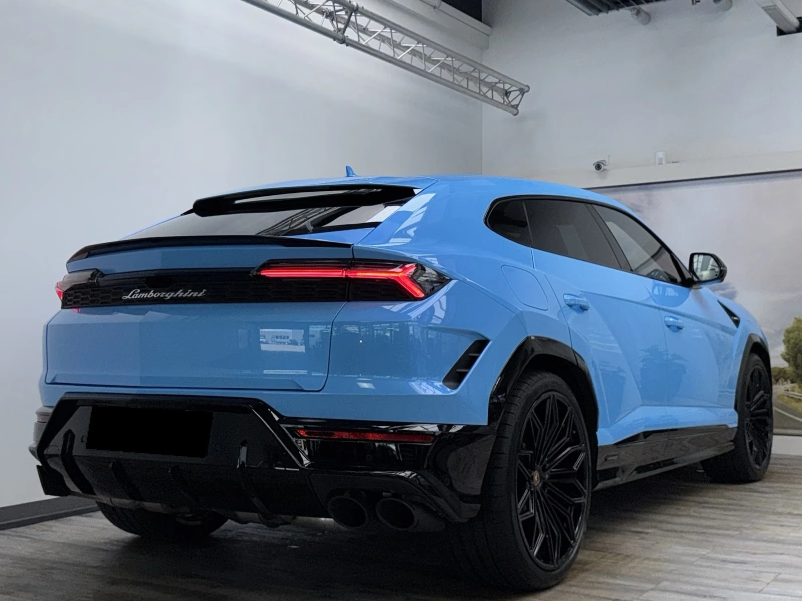 Lamborghini Urus SE/B&O/23"/SPORTIVO/NIGHT VISION/CERAMIC//, снимка 5 - Автомобили и джипове - 55843961