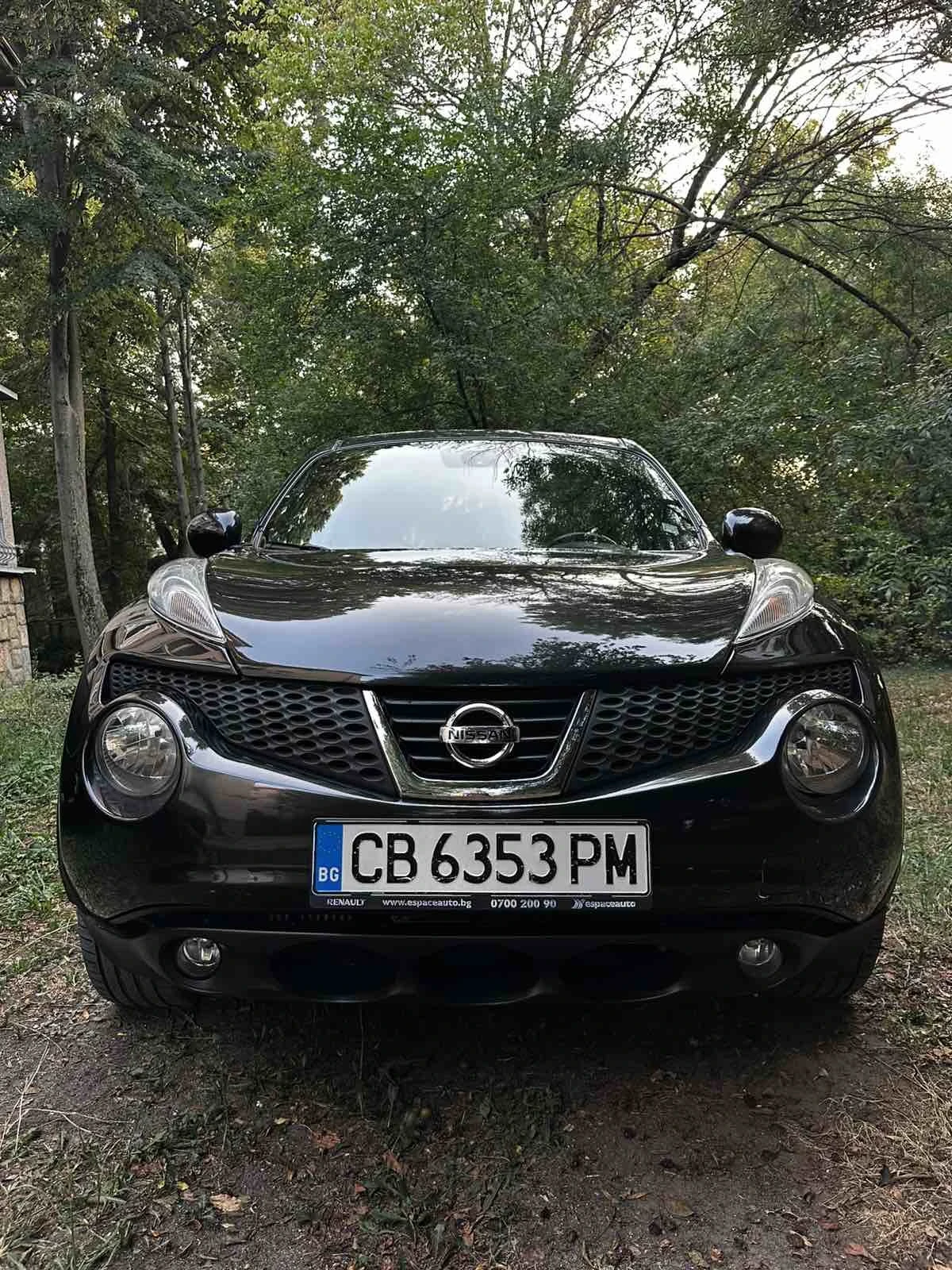 Nissan Juke 1.6 DIG-T, 190hp, 4X4, Automatic, Gasoline