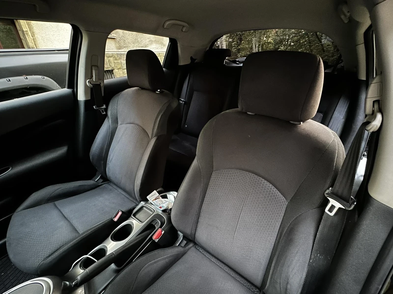 Nissan Juke 1.6 DIG-T, 190hp, 4X4, Automatic, Gasoline, снимка 7 - Автомобили и джипове - 55899219