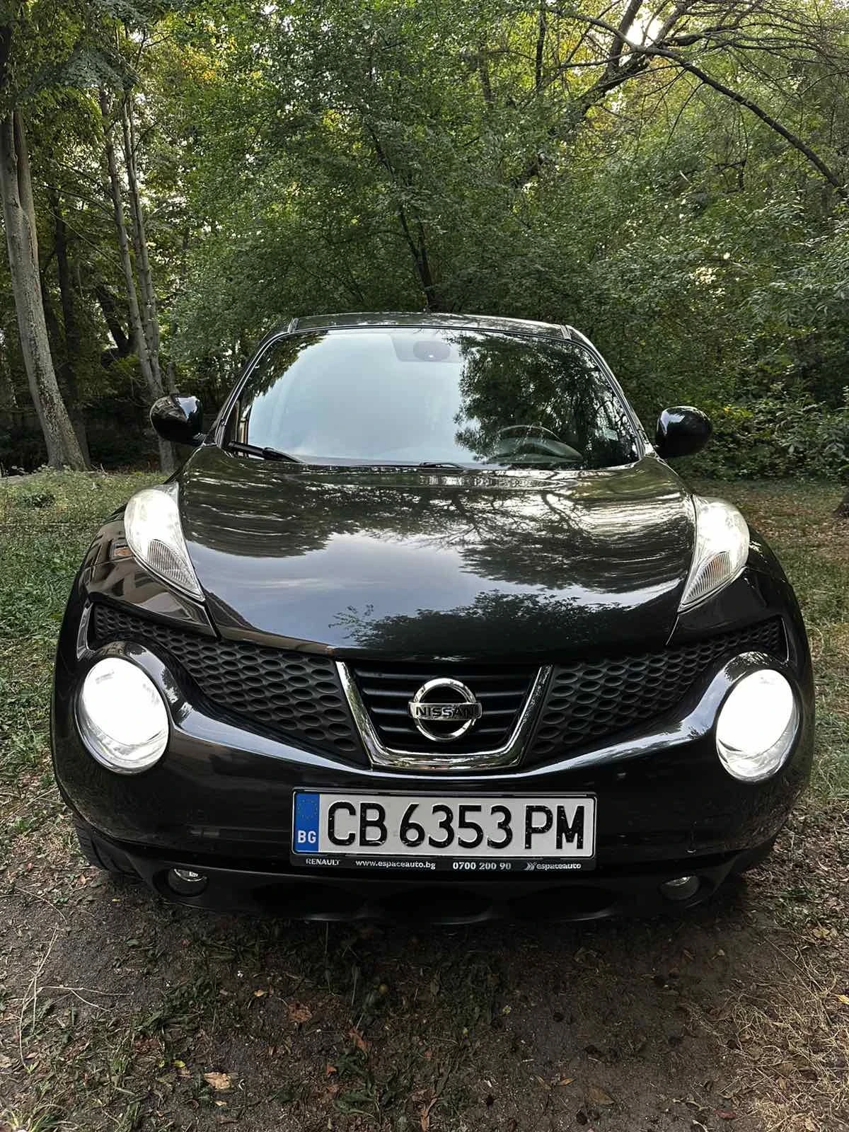 Nissan Juke 1.6 DIG-T, 190hp, 4X4, Automatic, Gasoline, снимка 13 - Автомобили и джипове - 55899219
