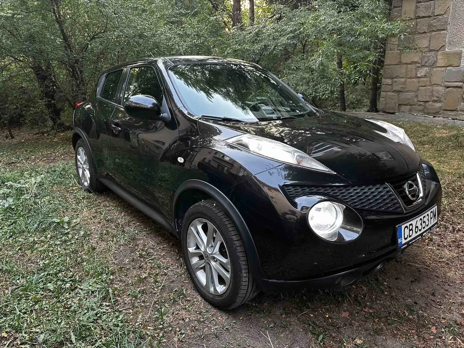 Nissan Juke 1.6 DIG-T, 190hp, 4X4, Automatic, Gasoline, снимка 15 - Автомобили и джипове - 55899219