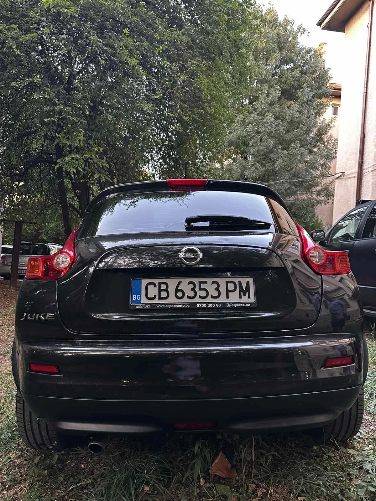Nissan Juke 1.6 DIG-T, 190hp, 4X4, Automatic, Gasoline, снимка 2 - Автомобили и джипове - 55899219