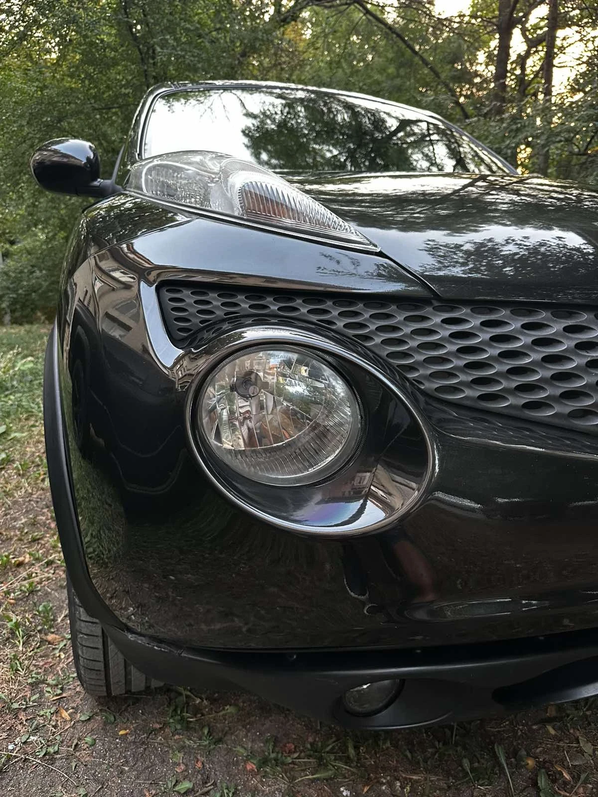 Nissan Juke 1.6 DIG-T, 190hp, 4X4, Automatic, Gasoline, снимка 5 - Автомобили и джипове - 55899219