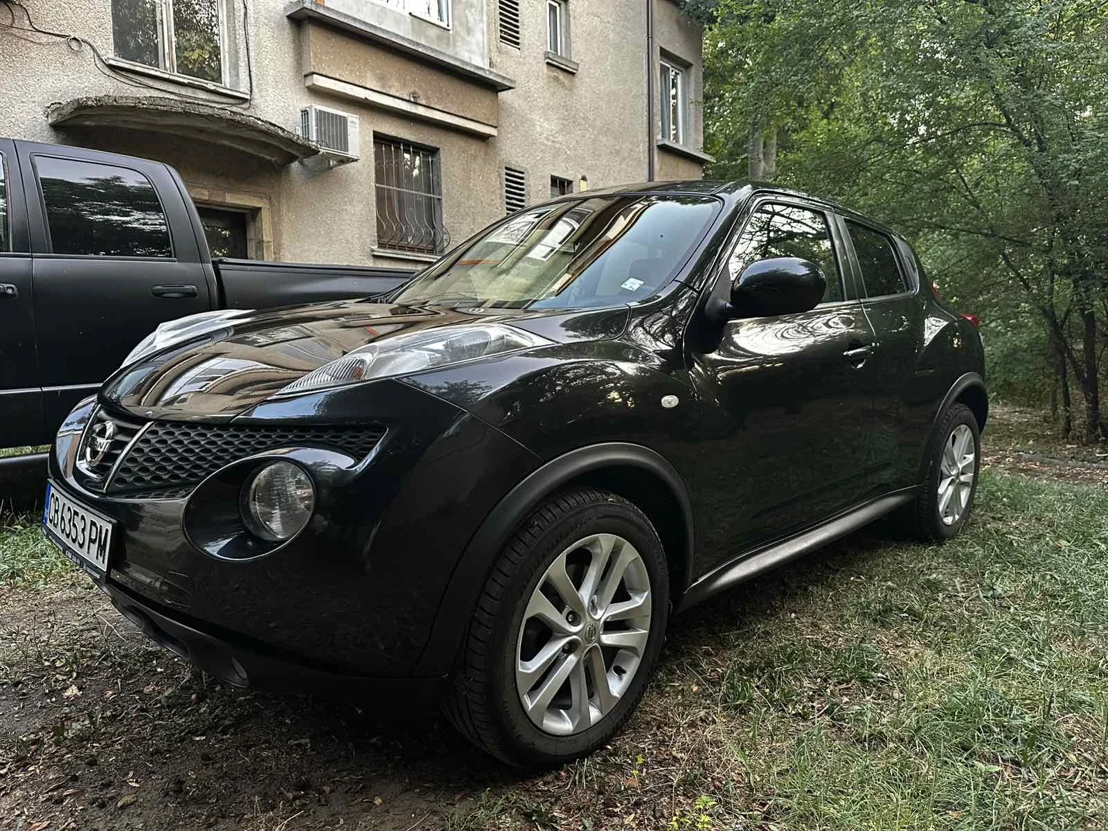 Nissan Juke 1.6 DIG-T, 190hp, 4X4, Automatic, Gasoline, снимка 3 - Автомобили и джипове - 55899219