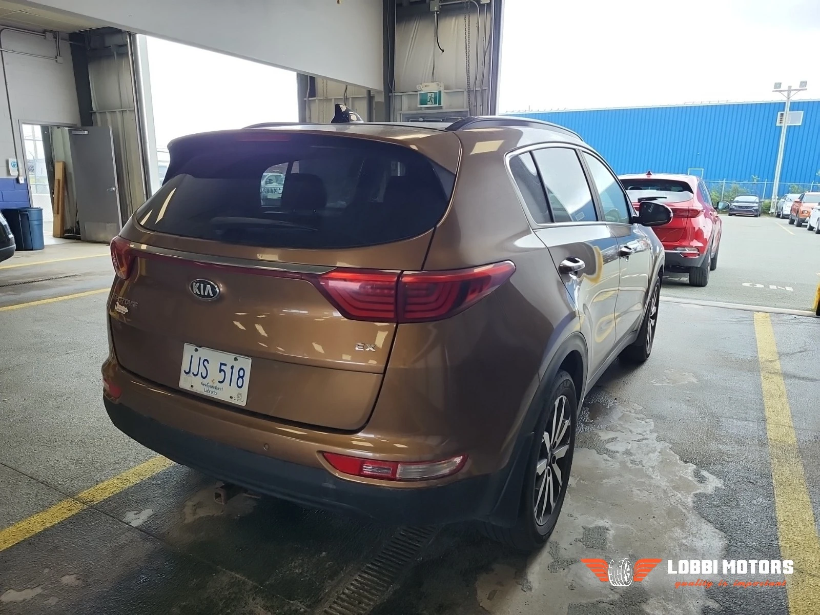 Kia Sportage, снимка 2 - Автомобили и джипове - 55928913