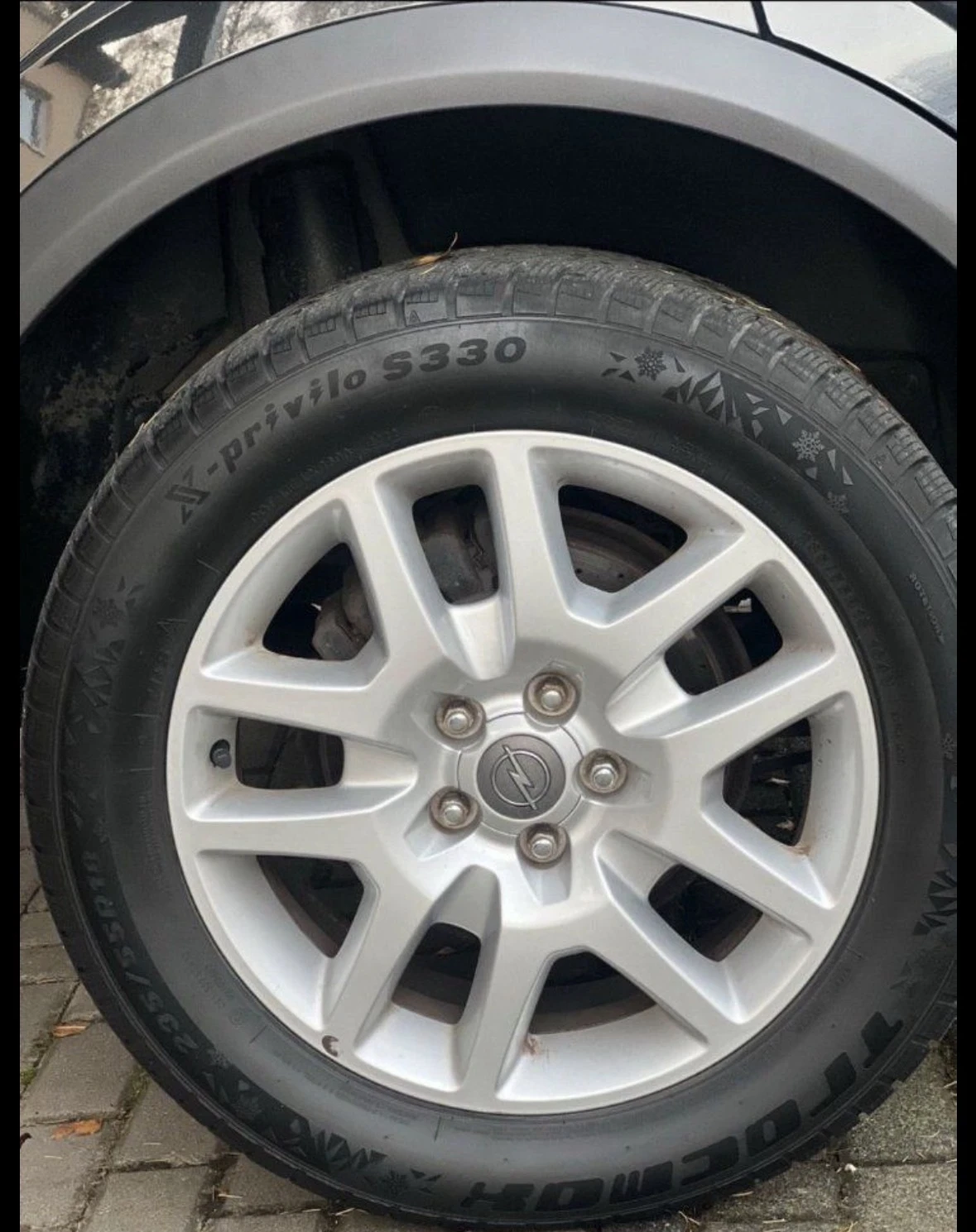 Opel Antara 2.4 4x4 Газ Бензин Топ състояние, снимка 7 - Автомобили и джипове - 55932104
