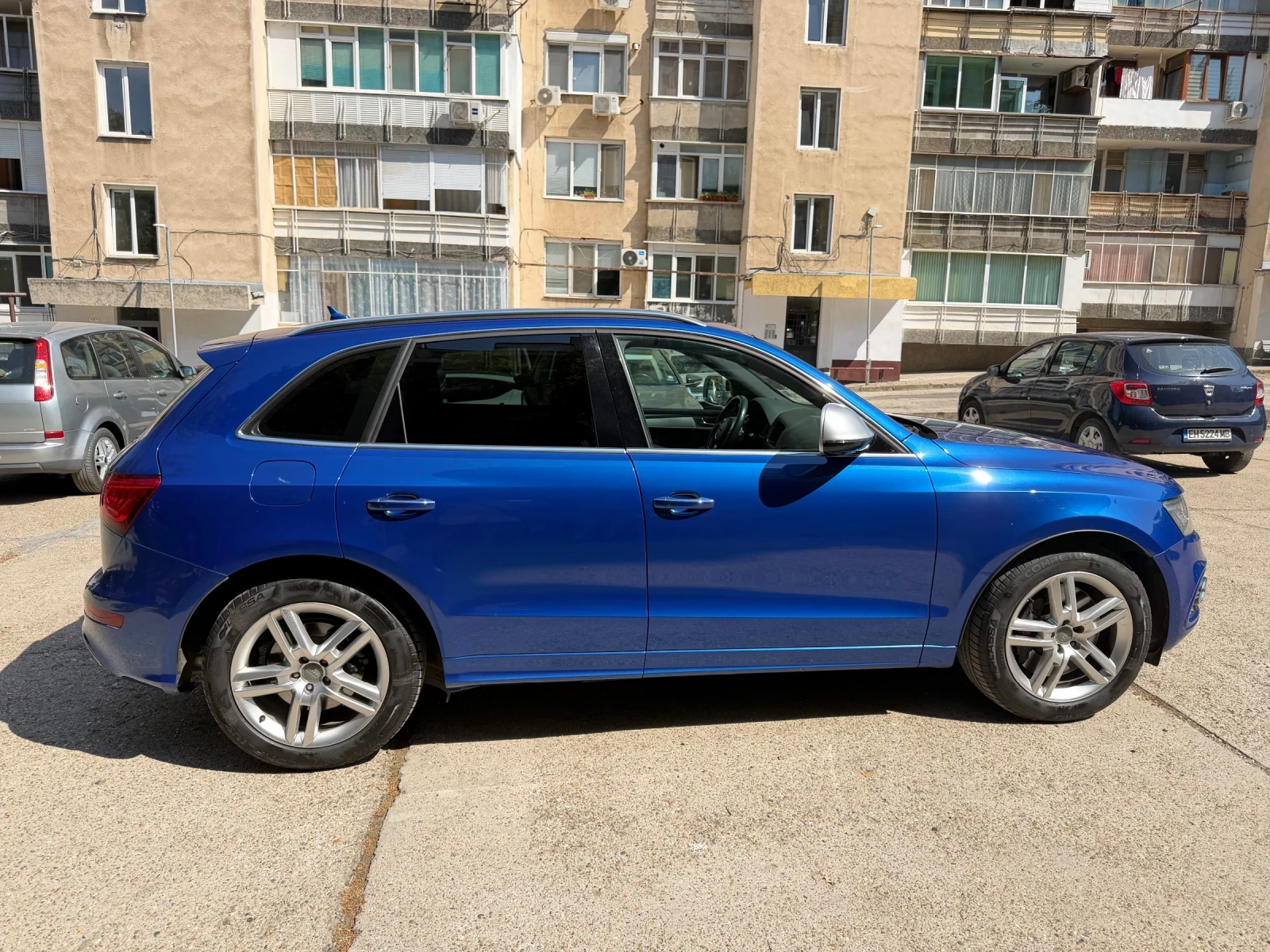 Audi SQ5 3.0TDi, снимка 2 - Автомобили и джипове - 55933642