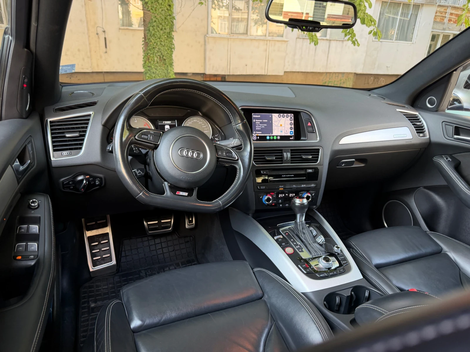 Audi SQ5 3.0TDi, снимка 15 - Автомобили и джипове - 55933642