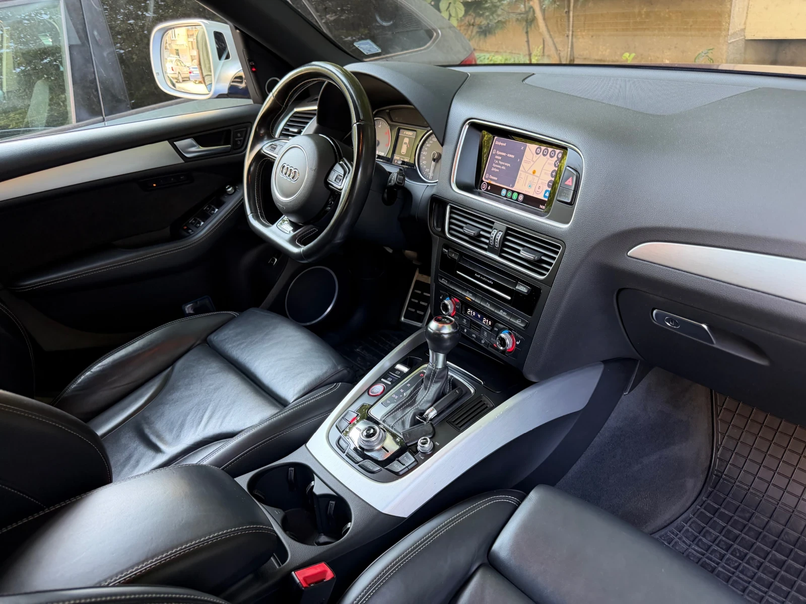 Audi SQ5 3.0TDi, снимка 10 - Автомобили и джипове - 55933642