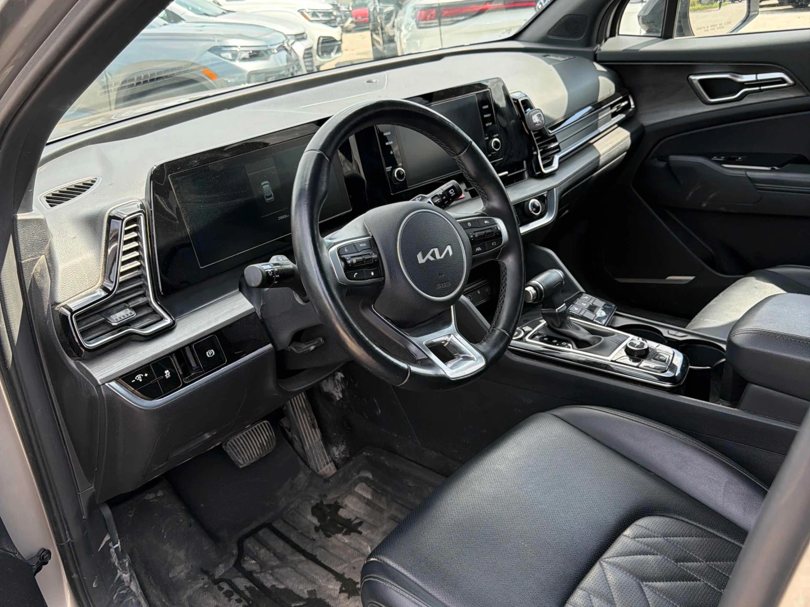 Kia Sportage * AWD * CARFAX * ОПЦИЯ ЗА ФИНАНСИРАНЕ , снимка 14 - Автомобили и джипове - 55988917