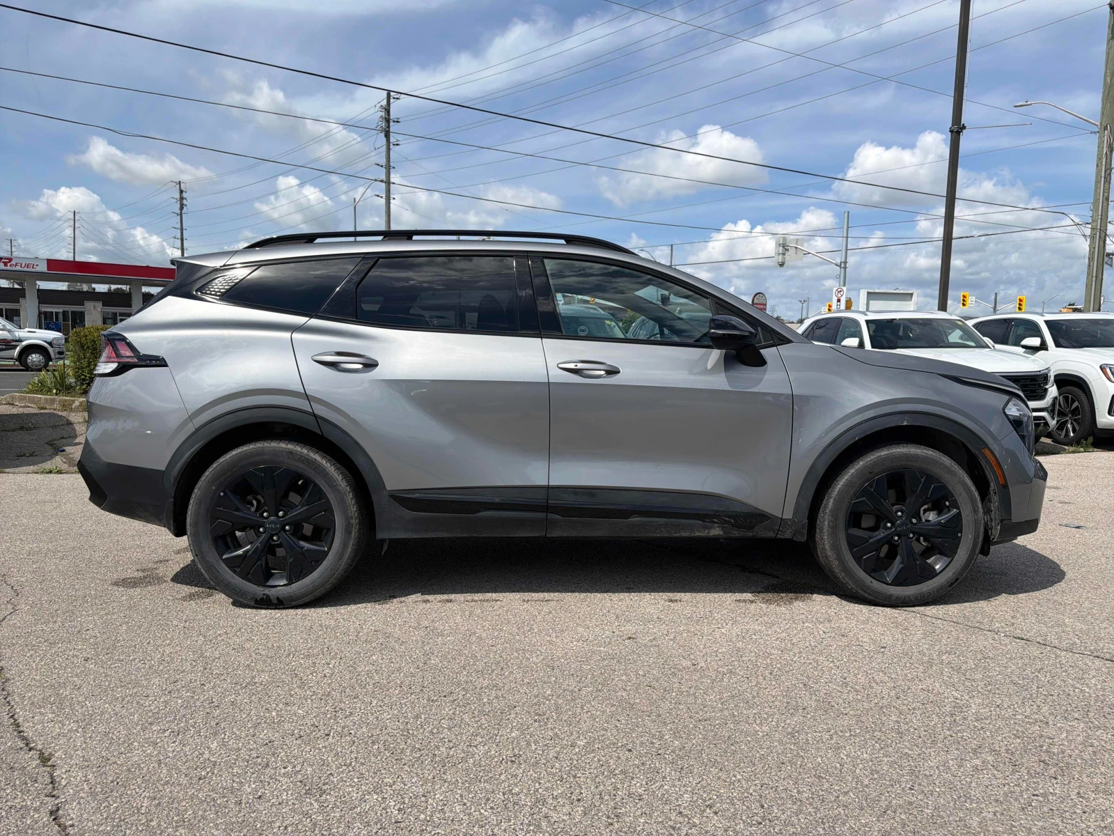 Kia Sportage * AWD * CARFAX * ОПЦИЯ ЗА ФИНАНСИРАНЕ , снимка 3 - Автомобили и джипове - 55988917