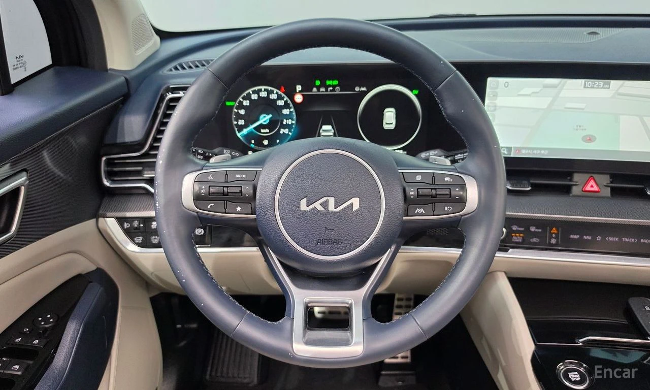 Kia Sportage NOBLESSE* ОБДУХВАНЕ* ДИСТРОНИК* LANE* ASSIST* КАМЕ, снимка 9 - Автомобили и джипове - 56082296