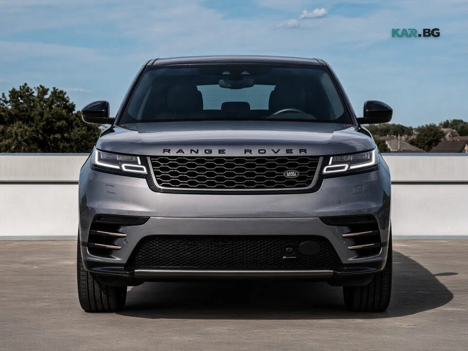 Land Rover Range Rover Velar Pano * Memory * АвтоКредит * (ЦЕНА ДО БГ), снимка 5 - Автомобили и джипове - 56124036