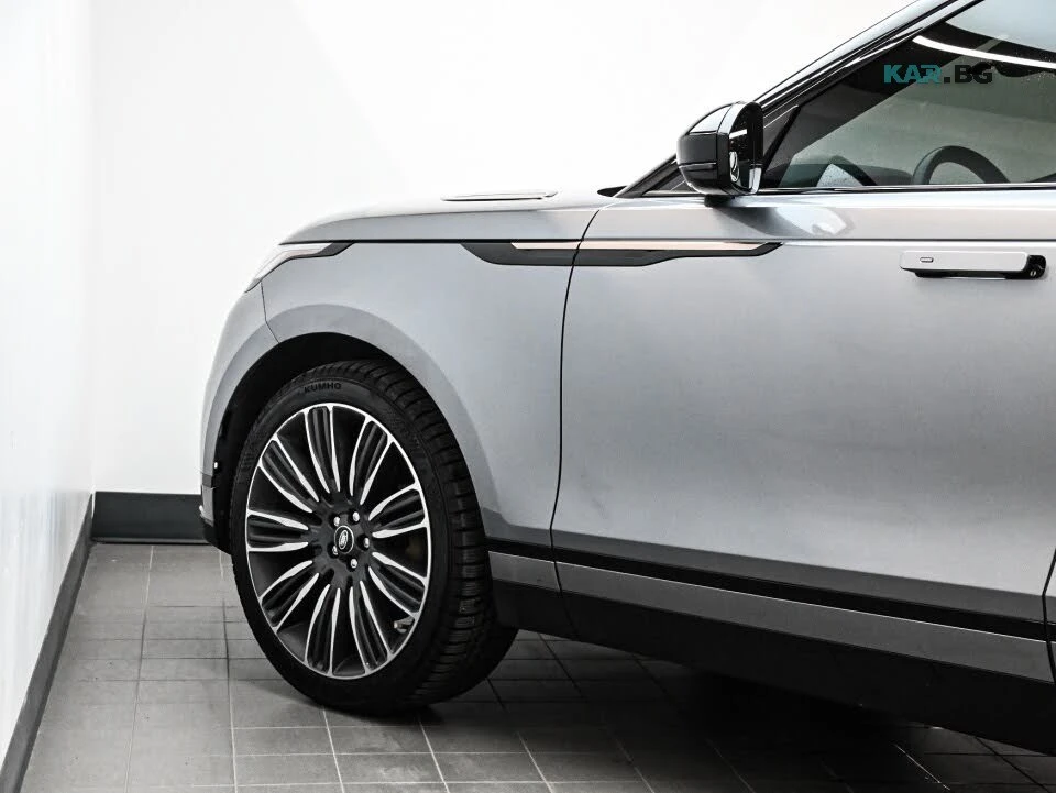 Land Rover Range Rover Velar Pano * Memory * АвтоКредит * (ЦЕНА ДО БГ), снимка 6 - Автомобили и джипове - 56124036