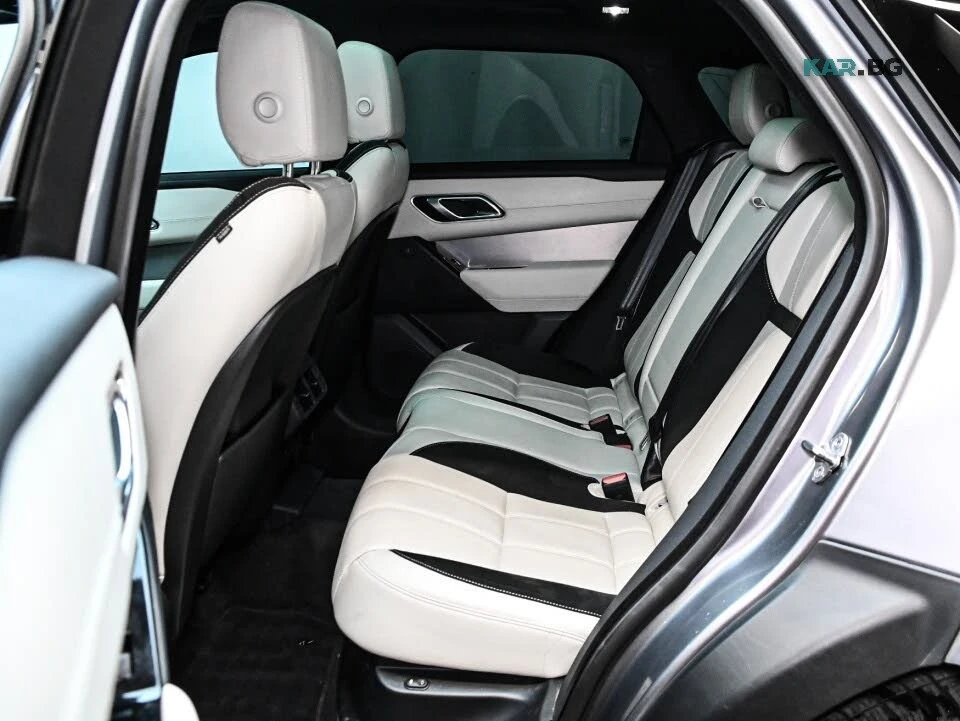 Land Rover Range Rover Velar Pano * Memory * АвтоКредит * (ЦЕНА ДО БГ), снимка 8 - Автомобили и джипове - 56124036