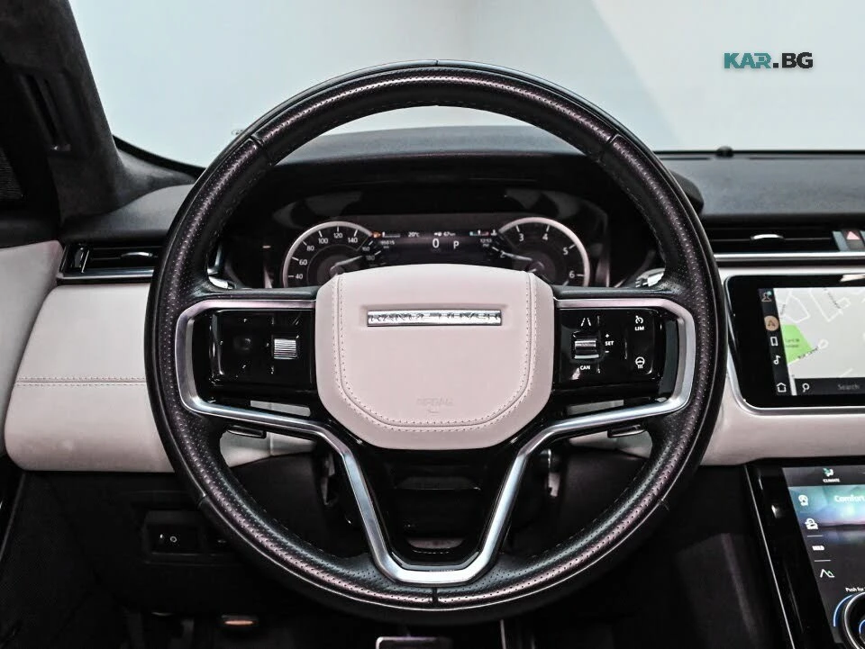Land Rover Range Rover Velar Pano * Memory * АвтоКредит * (ЦЕНА ДО БГ), снимка 12 - Автомобили и джипове - 56124036