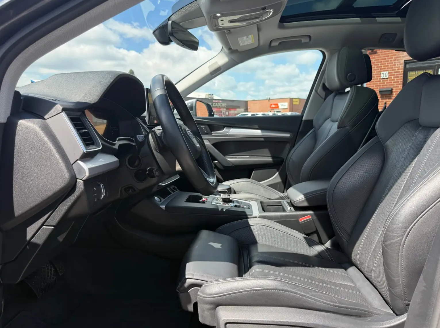 Audi Q5 Technik Distronic B&O 360cam, снимка 5 - Автомобили и джипове - 56268598