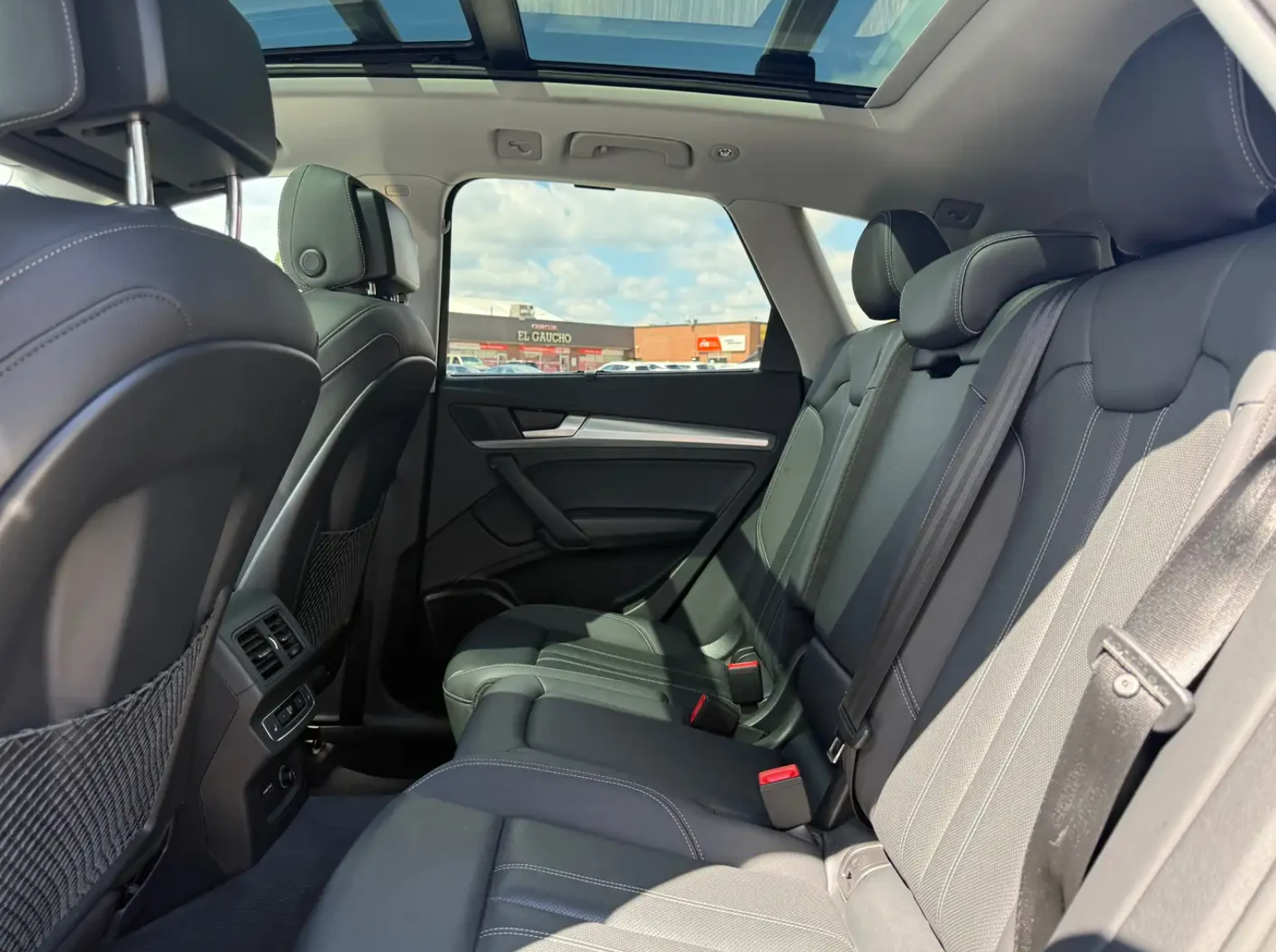 Audi Q5 Technik Distronic B&O 360cam, снимка 12 - Автомобили и джипове - 56268598