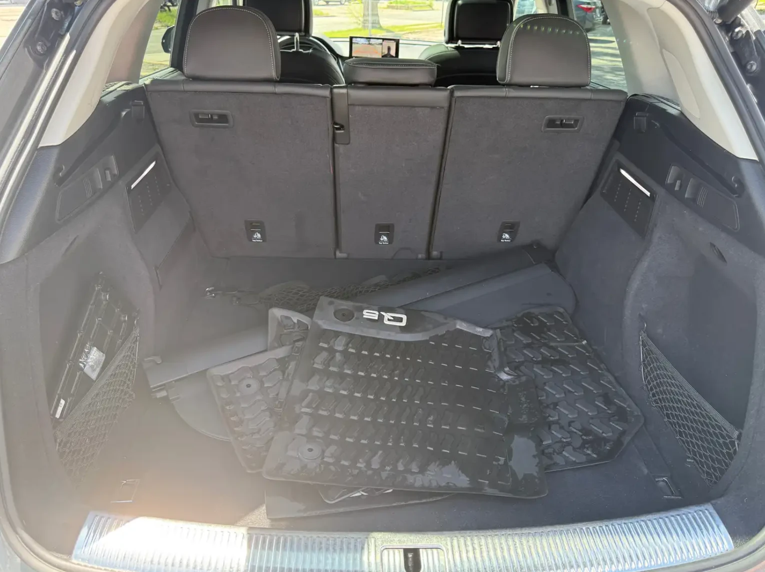 Audi Q5 Technik Distronic B&O 360cam, снимка 17 - Автомобили и джипове - 56268598