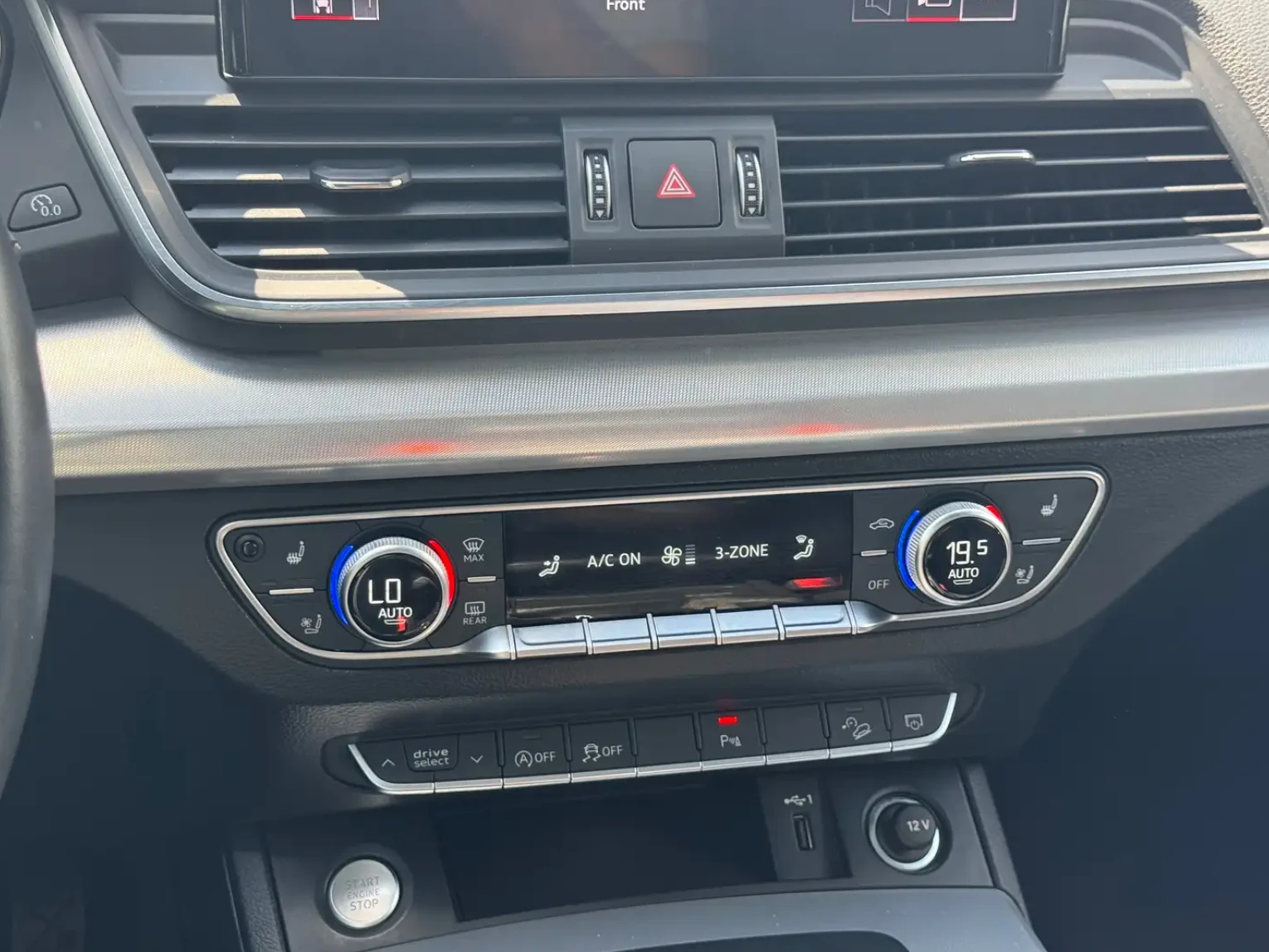 Audi Q5 Technik Distronic B&O 360cam, снимка 9 - Автомобили и джипове - 56268598