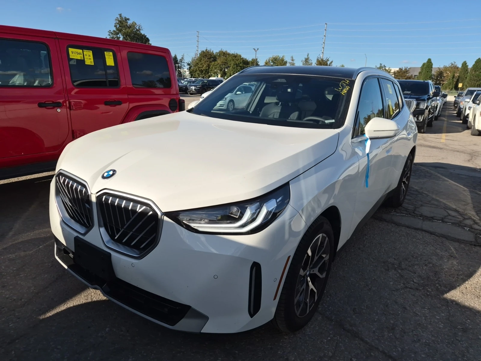 BMW X3 30 Xdrive