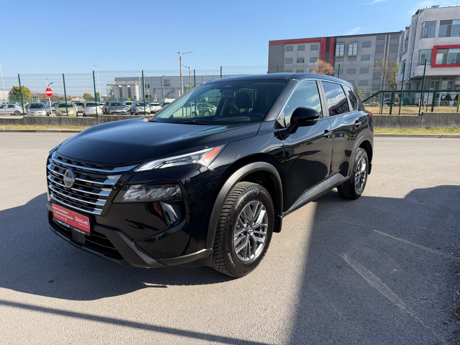 Nissan X-trail Rogue / AWD 1.5L / 204 кс /  2953км