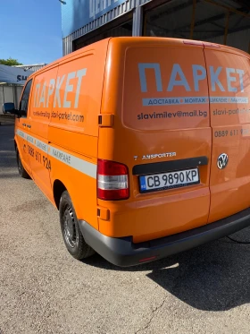 VW Transporter, снимка 3