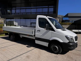 Mercedes-Benz Sprinter 516CDI до 3.5т. 4.32м. Клима Euro 6, снимка 2