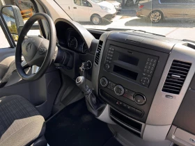 Mercedes-Benz Sprinter 516CDI до 3.5т. 4.32м. Клима Euro 6, снимка 12