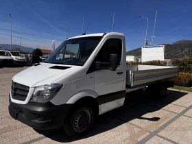 Mercedes-Benz Sprinter 516CDI  3.5. 4.32.  Euro 6 | Mobile.bg    3