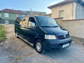     VW Transporter 2.5tdi* LONG* EU 4