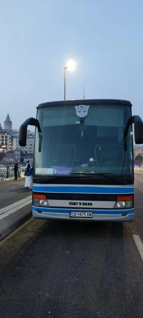     Setra S S319GTHD