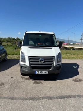     VW Crafter 2.5tdi N1 