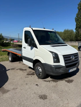 VW Crafter 2.5tdi N1  | Mobile.bg    2